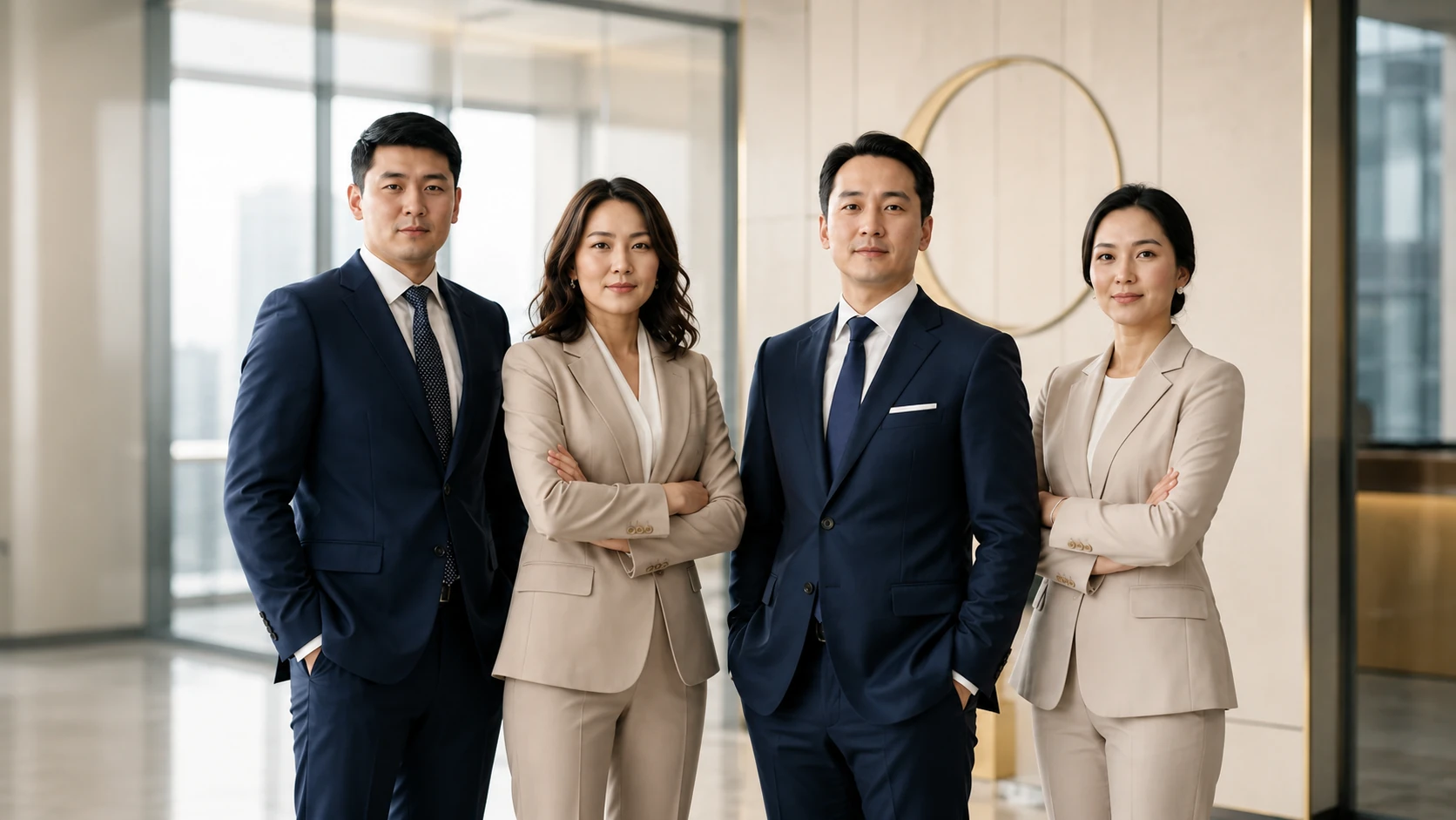 Команда ZANGER Consulting Group